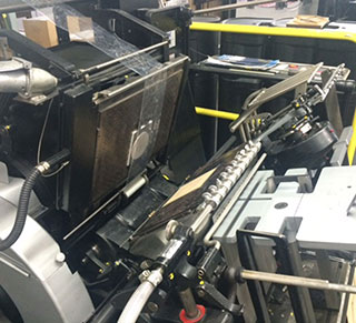 Heidelberg Foiler