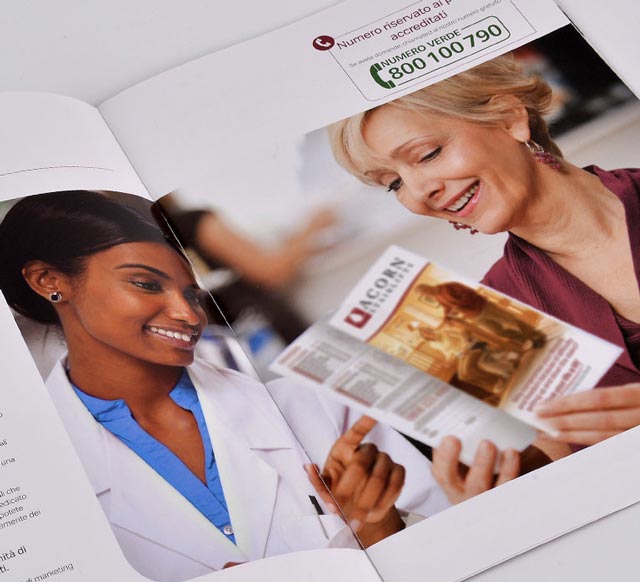 Brochure printing