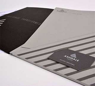 Letterheads, business cards, compliments slips and more