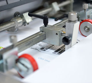 D&K Europe Jupiter 25 System Laminator