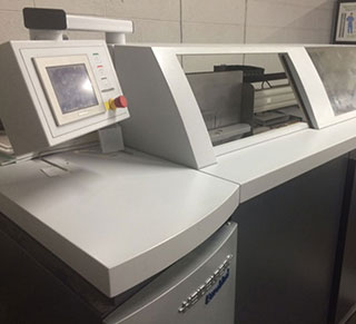 Heidelberg Eurobind 600HM