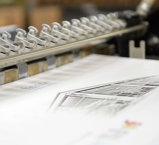 Heidelberg Cylinder SB