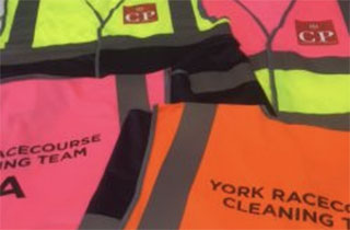 PPE printing