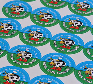 Stickers