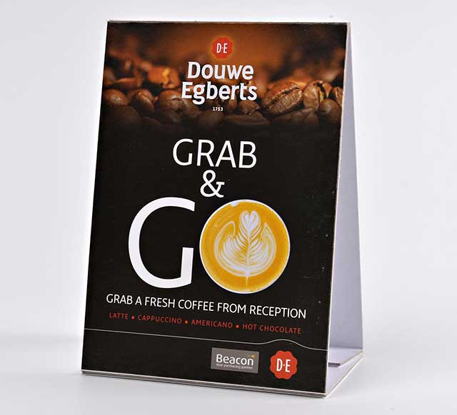 Tabletop point of sale